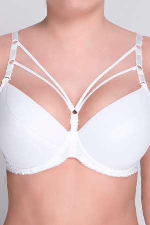 145749 Бретель тканевая Julimex RDE-423 Decollete