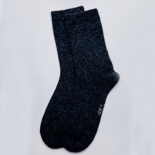 159795 Носки из монгольской шерсти облегченные 01159