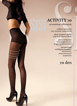 Колготки SISI Activity 70 125722