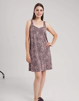 Сорочка на бретелях для женщин Clever 185028