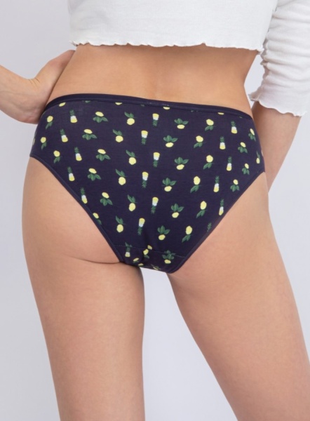 172397 Трусы женские INDEFINI LUB2109 (1)