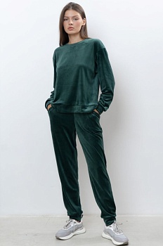 Брюки с манжетами для женщин Almando Melado 179511