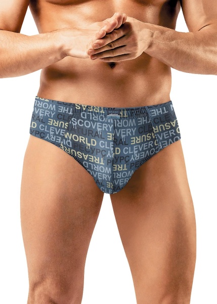 174000 Трусы мужские CLE MC422211