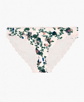 Трусы слипы для женщин Indefini 171635