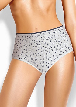 Трусы слипы макси для женщин Clever 171601