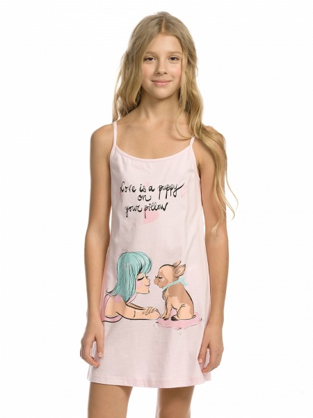 162069 ночная сорочка для девочек WFDN4179U