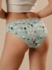 177836 Трусы женские INDEFINI LUB3288 (1)