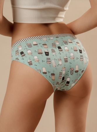 177836 Трусы женские INDEFINI LUB3288 (1)