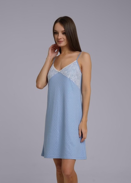 177784 Сорочка женская CLE LS24-1090/1 (1)