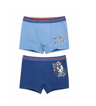 Трусы шорты для мальчиков Pelican 170997