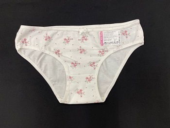 Трусы слипы для женщин MISS BEAUTIFUL 176364