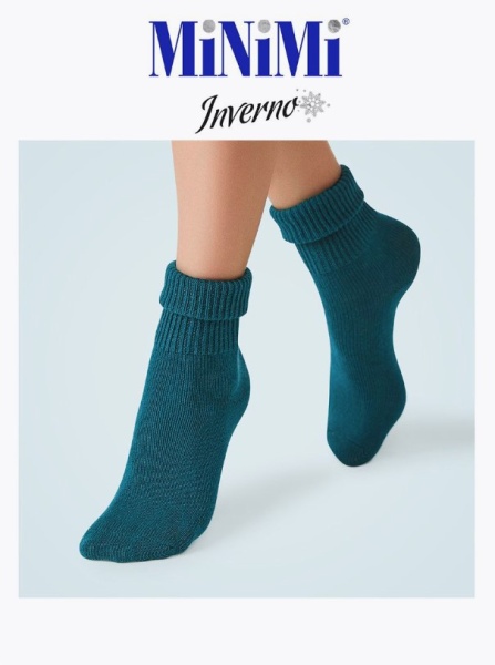 172943 Носки MINIMI Inverno 3301 (хлопок) (4)