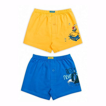 Трусы боксеры для мальчиков Pelican 158817