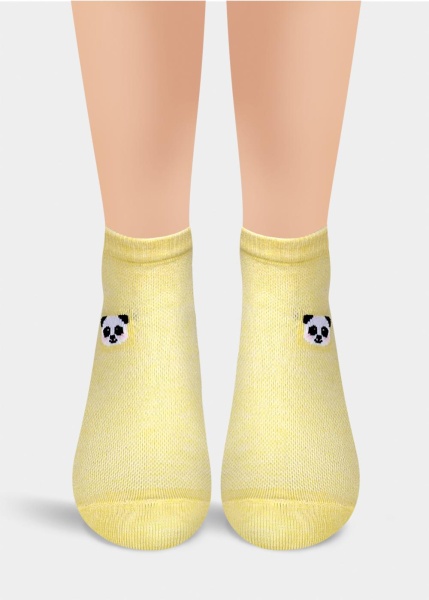 172028 Носки дет. сетка дев CLE С1193 16-18,18-20