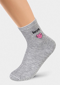 Носки цветные для девочек Clever 171260