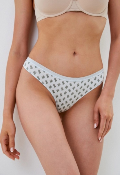 172094 Стринги женские INDEFINI LDB9920