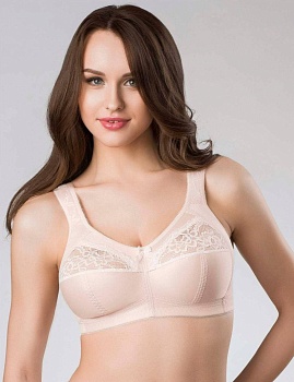 Бюстгальтер с мягкой чашкой для женщин Sermija 171524