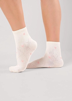 Носки цветные для женщин Clever 185749