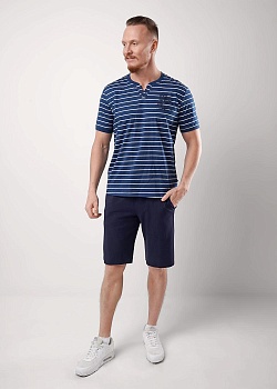 Комплект футболка + шорты для мужчин Clever 180270