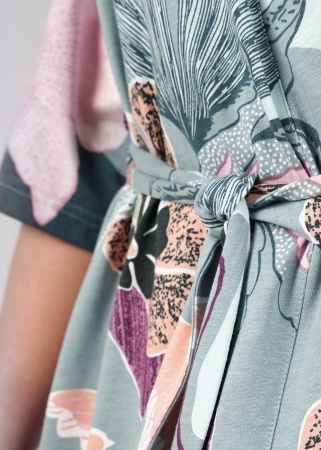 177819 Халат женский CLE LX24-1064 (4)