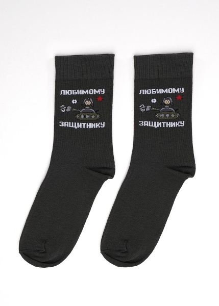 173184 Носки муж CLE К6243 (1)