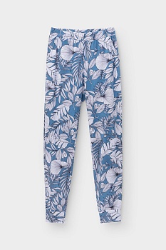 Брюки с манжетами для женщин Very Neat 173543