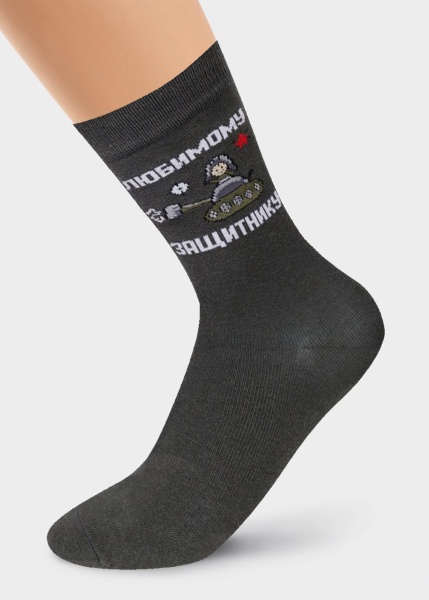 173184 Носки муж CLE К6243