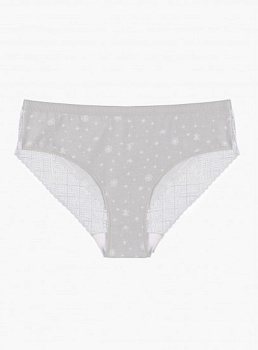 Трусы слипы для женщин Indefini 173374