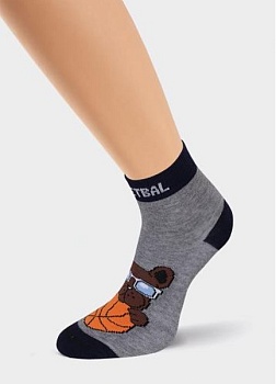 Носки цветные для мальчиков Clever 170053