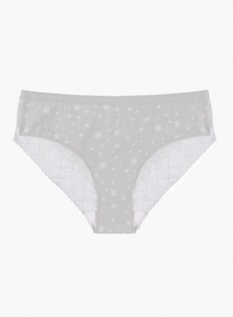 173374 Трусы женские INDEFINI LUF1354