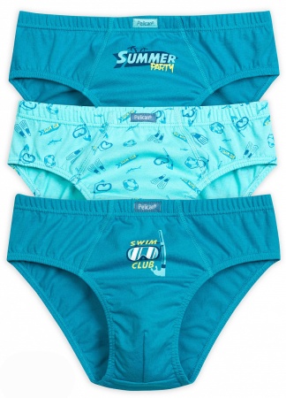 151883 BULB4072(3) трусы для мальчиков