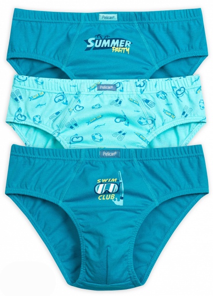 151883 BULB4072(3) трусы для мальчиков