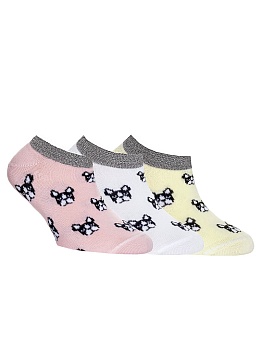 Носки укороченные для девочек и мальчиков CONTE-KIDS 162481