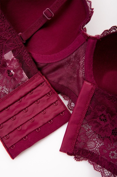 162491 Бюстгальтер женский ICD10238 Basic Lace (3)