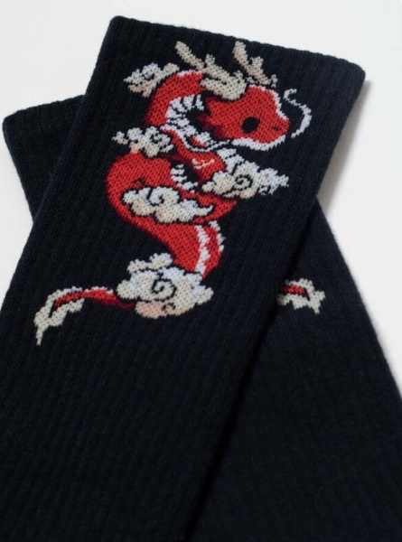 176962 Носки женские CN NEW YEAR 23С-63СП 553 (1)