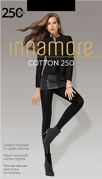 Колготки Innamore COTTON 250 160524