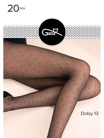162470 Колготки Gatta DOTSY 13