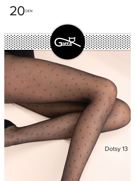 162470 Колготки Gatta DOTSY 13