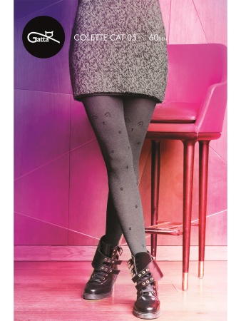 154503 Колготки Gatta COLETTE CAT 05