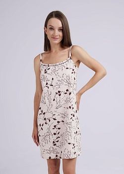 Сорочка на бретелях для женщин Clever 178924