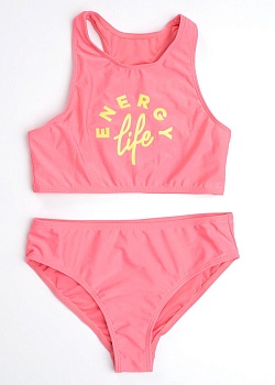 Купальник раздельный для девочек Clever 171860