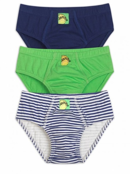 172197 BULB3288(3) трусы для мальчиков