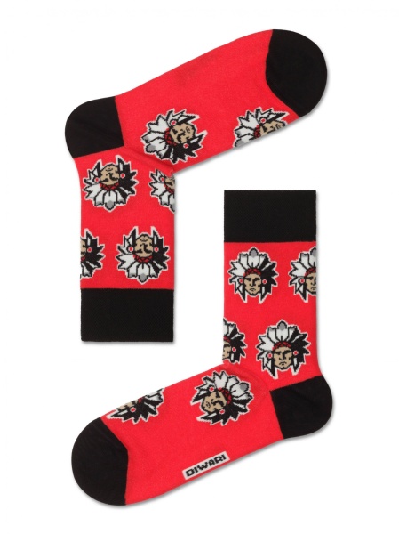 166569 носки мужские Diwari Happy 144