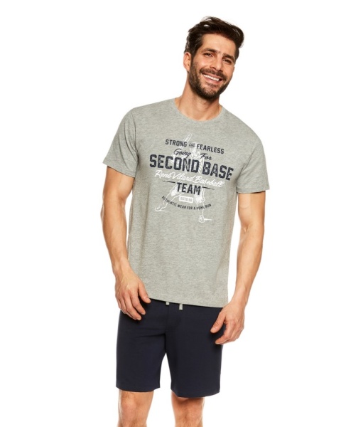 177537 Пижама мужская c шортами URGE 37200