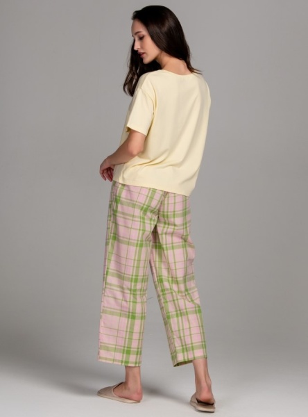 173955 Пижама (Ф+Брюки) INDEFINI TBC3029 (1)