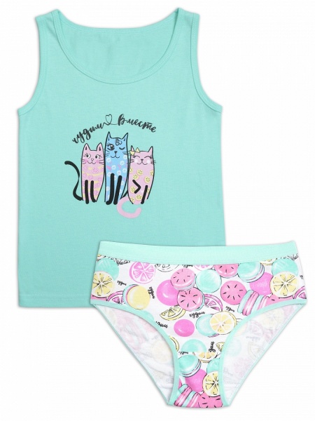 167115 GUAVL3229 комплект для девочек