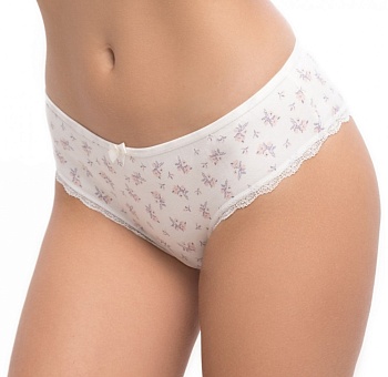 Трусы слипы для женщин MISS BEAUTIFUL 171444
