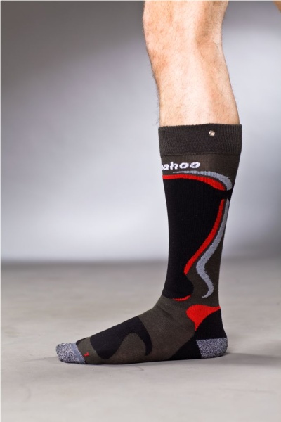 126217 Термоноски GH 150-CF/BK унисекс длин