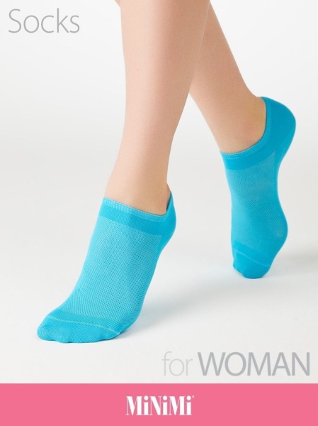 173816 Носки MINIMI COTONE 1101 (хлопок)