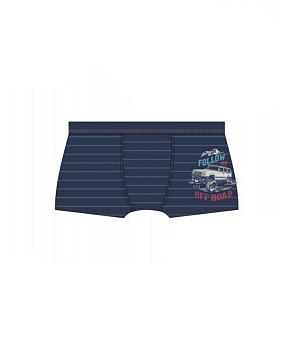 Трусы шорты для мальчиков Cornette 172441